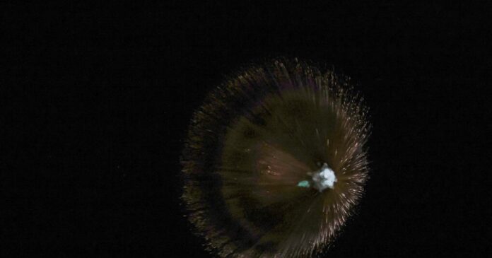 ιρανική πυραυλική επίθεση αναχαίτιση Arrow-3 Ισραήλ