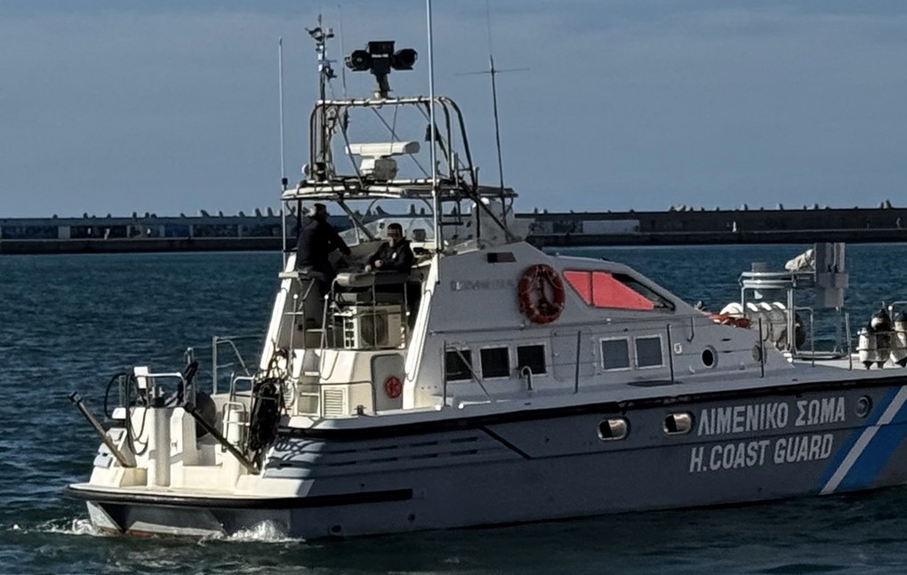 Έρευνες Λιμενικού για αγνοούμενο ηλικιωμένο στη Ρόδο