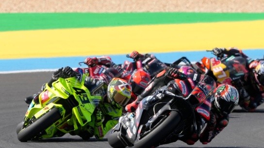 Μάρκο Μπετσέκι νίκη Grand Prix ΗΠΑ Όστιν