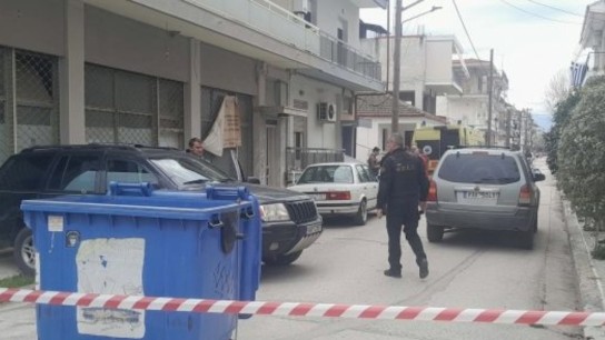 Νεκρός τραγουδιστής στην Καρδίτσα – Τον βρήκαν μαχαιρωμένο Αστυνομία στην Καρδίτσα έρευνα νεκρού τραγουδιστή