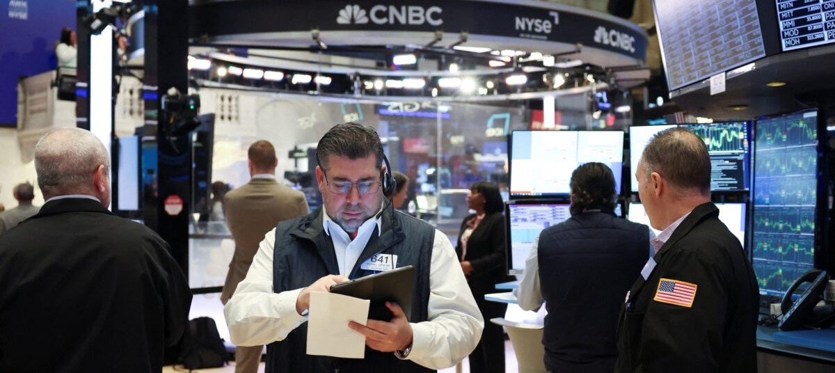 Χρηματιστήριο Wall Street πόλεμος πετρέλαιο απώλειες