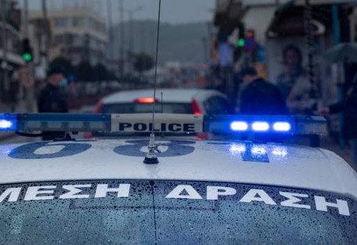 Αστυνομική επιχείρηση παράτυποι μετανάστες κουρείο Θεσσαλονίκης