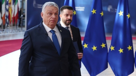 Βίκτορ Όρμπαν δάνειο Ουκρανία Βρυξέλλες σύνοδος