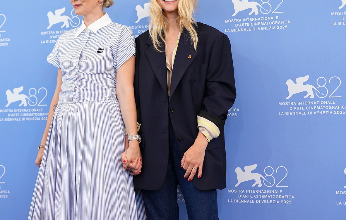 Amanda Seyfried στην ταινία The Testament of Ann Lee