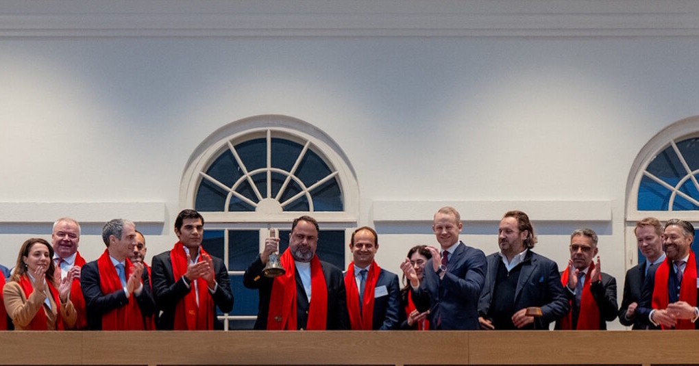 Capital Tankers εισαγωγή χρηματιστήριο Όσλο CAPT