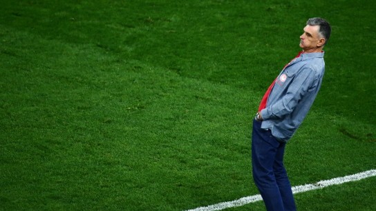 Ολυμπιακός ΠΑΟΚ 0-0 Μεντιλίμπαρ Super League