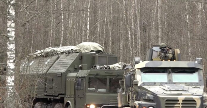 Πύραυλοι Oreshnik Λευκορωσία Ρωσία συναλλαγή
