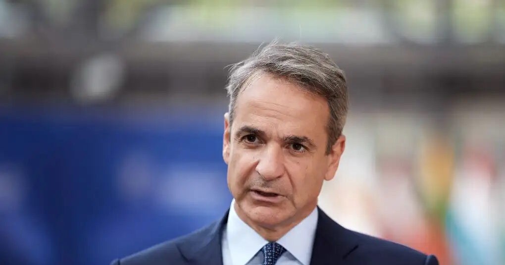 Μητσοτάκης: Η Ευρώπη χρειάζεται σχέδιο για την ενεργειακή κρίση Κυριάκος Μητσοτάκης Ευρωπαϊκό Συμβούλιο ενεργειακή κρίση