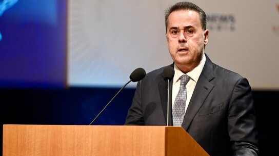 Σταύρος Παπασταύρου ενεργειακός χάρτης Ευρώπη CERAWeek