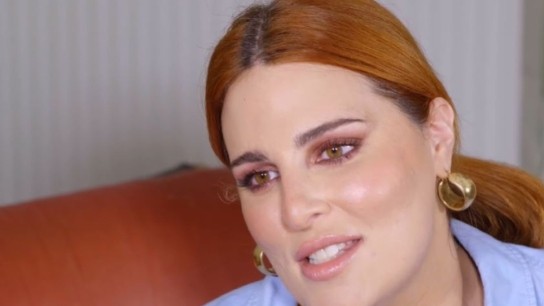 Εβελίνα Νικόλιζα συνέντευξη Παντελής Τουτουντζής