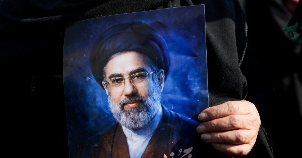 Ντόναλντ Τραμπ Μοτζτάμπα Χαμενεΐ Ιράν διπλωματία