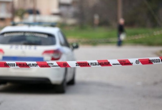 Τρίπολη Αρκαδία αστυνομικός θάνατος