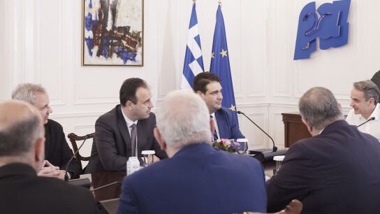 deiktesota.gov.gr πύλη επιδόσεων δήμων Μητσοτάκης Μαξίμου