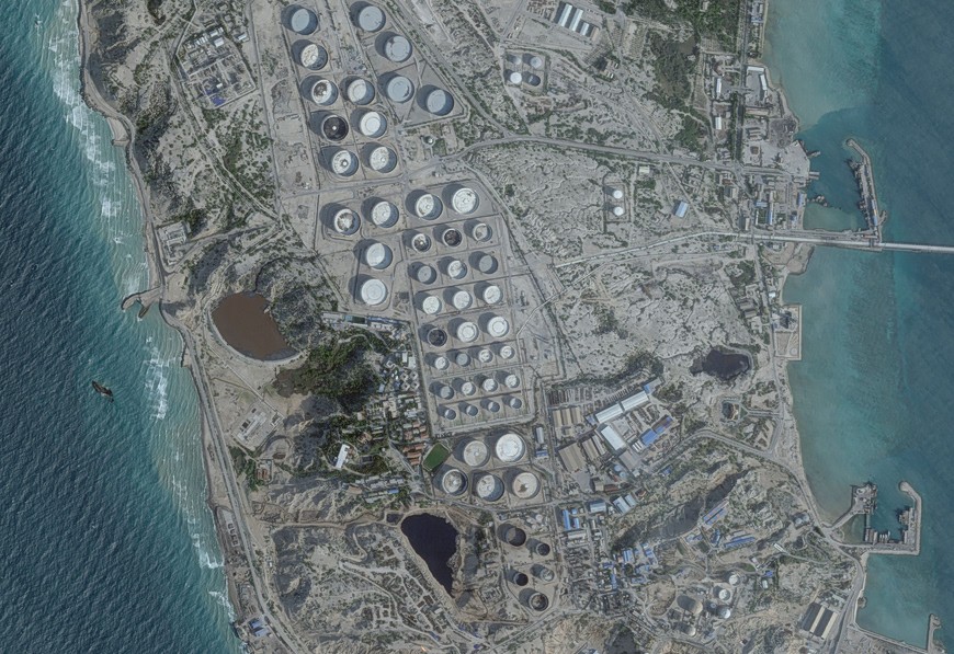 Βομβαρδισμός νησί Χαργκ Ιράν από ΗΠΑ