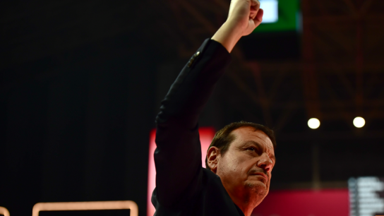 Αταμάν για Παναθηναϊκό: Ο Χουάντσο έδωσε τη νίκη Αταμάν Παναθηναϊκός Χουάντσο νίκη Ερυθρός Αστέρας Euroleague