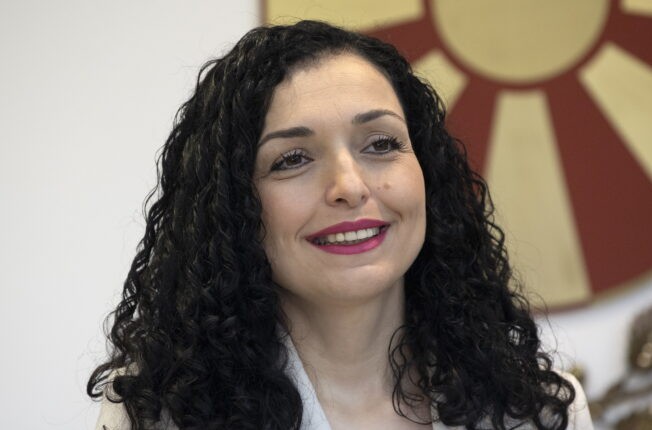 Συνταγματικό Δικαστήριο Κόσοβο διάλυση Βουλής Οσμάνι