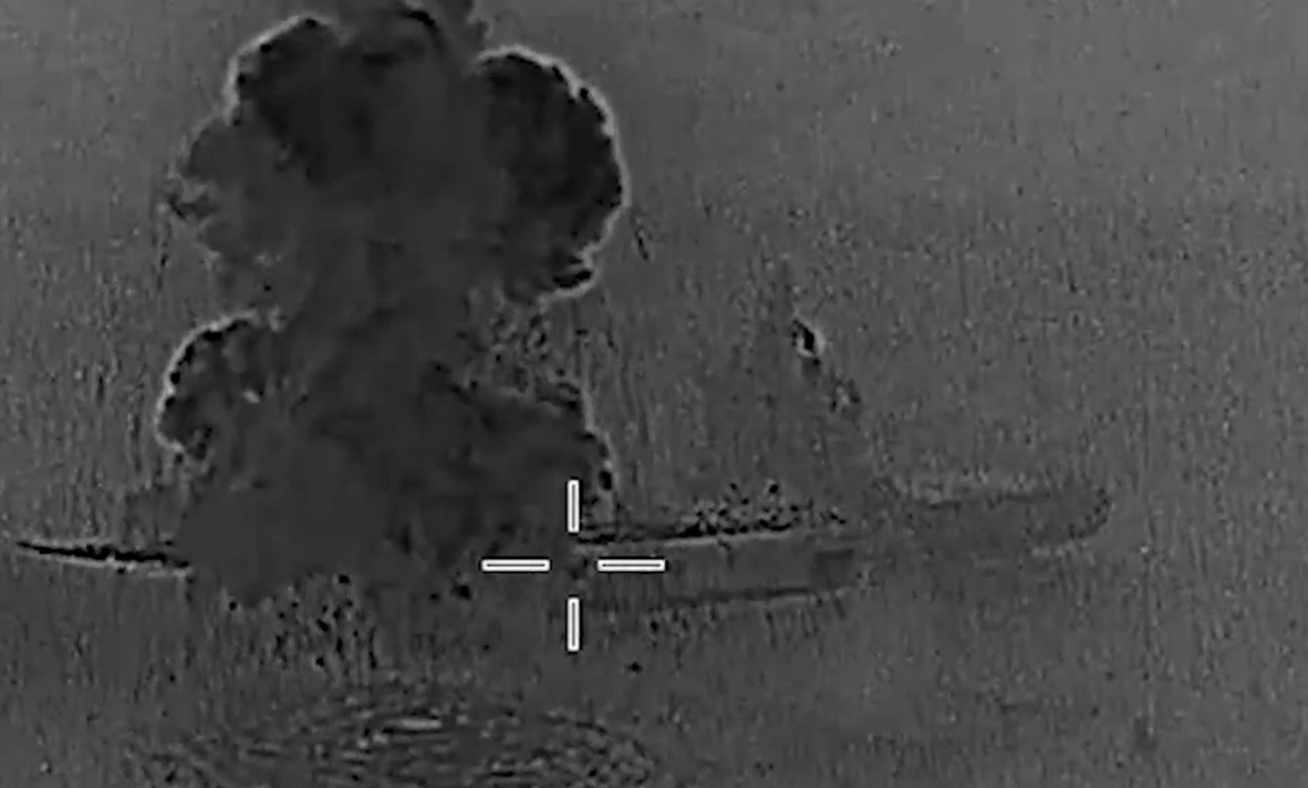 Καπνός υψώνεται από την Τεχεράνη μετά τις ισραηλινές επιδρομές στην πρωτεύουσα του Ιράν