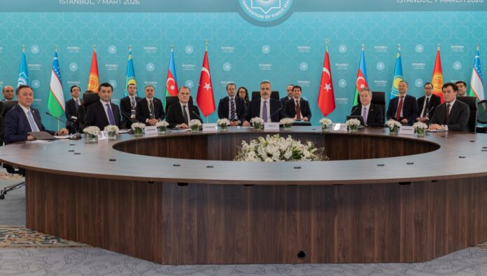 Σύνοδος Οργανισμού Τουρκικών Κρατών ιρανικές επιθέσεις