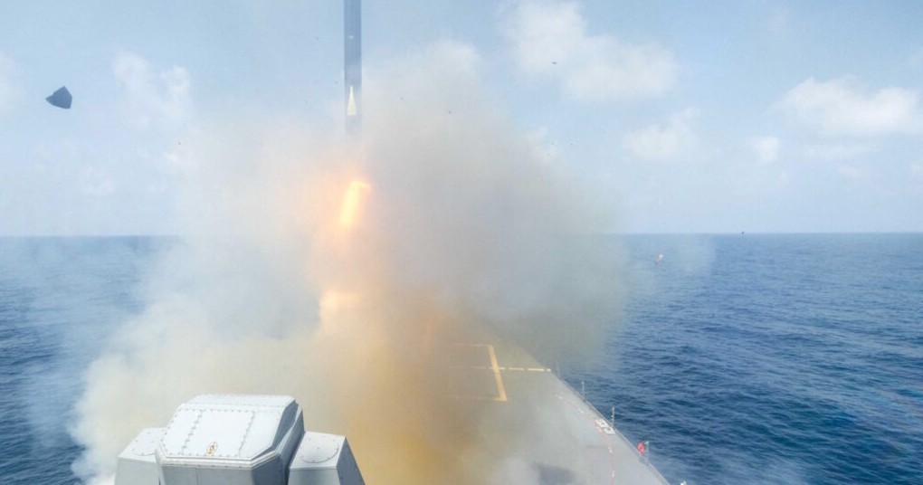 ΝΑΤΟ αναχαίτιση ιρανικού πυραύλου Τουρκία άμυνα