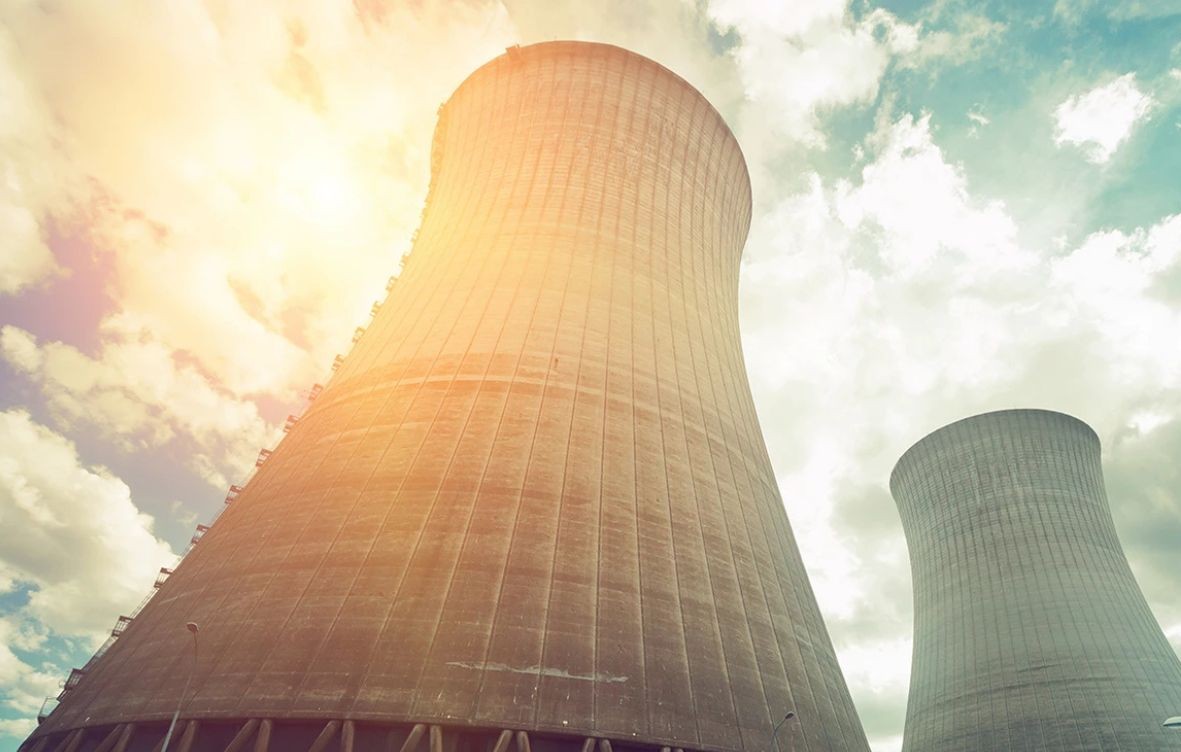 Πυρηνικός σταθμός Ζαπορίζια στην Ουκρανία