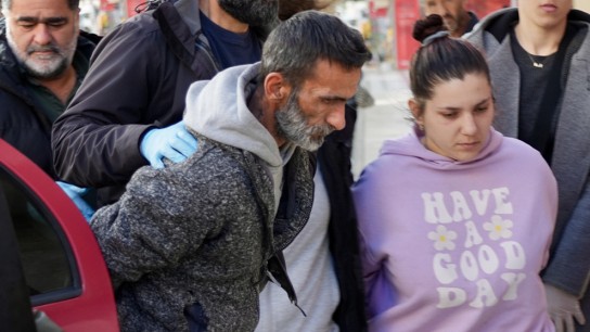 Δικαστήρια Ηρακλείου δίκη 3χρονου Άγγελου