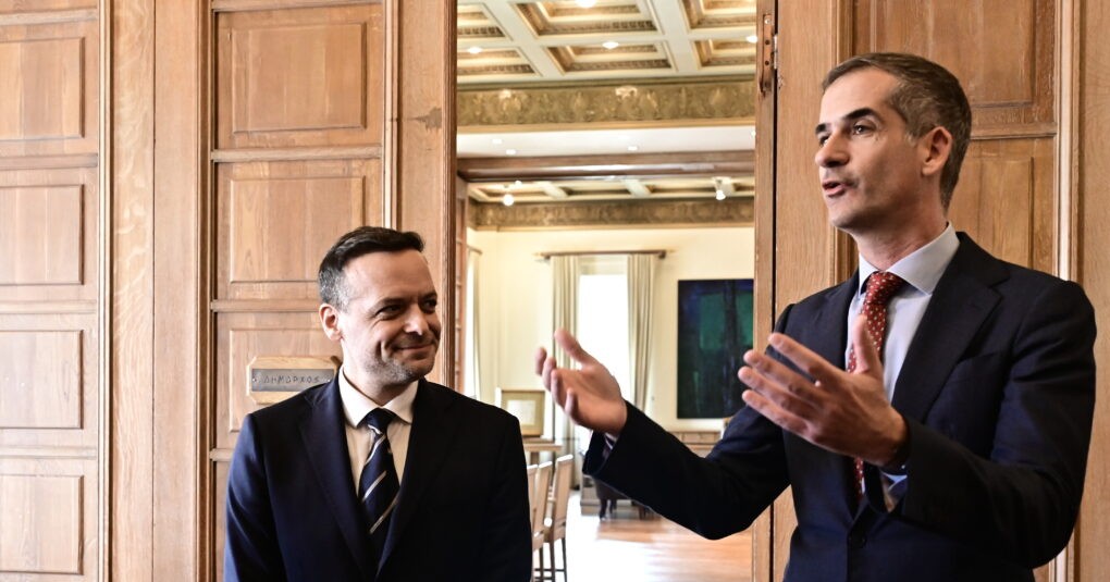 Οικόπεδο Άνω Πατήσια πάρκο πολυκατοικία Μπακογιάννης