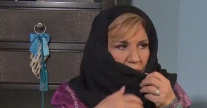 Δέσποινα Μοιραράκη Ιράν γυναίκες δικαιώματα