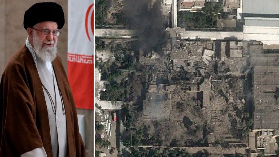 Στρατιωτική επιχείρηση για την εξόντωση Χαμενεΐ στην Τεχεράνη με πυραύλους Blue Sparrow