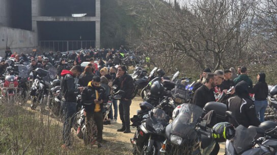 Δρόμος Μνήμης Τεμπών 2026 τερματισμός σημείο τραγωδίας