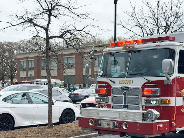 Πυροβολισμοί Old Dominion Βιρτζίνια πανεπιστήμιο