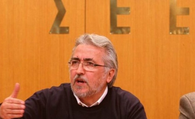 Ρία Ελληνίδου και Δημήτρης Αλεξάνδρου φημολογούμενο ζευγάρι