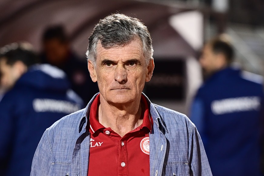 Ολυμπιακός ΠΑΟΚ ντέρμπι Super League