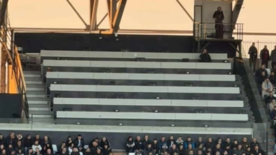 ΔΕΑΒ πρόστιμο ΠΑΟΚ δημοσιογραφικά Τούμπα επεισόδιο