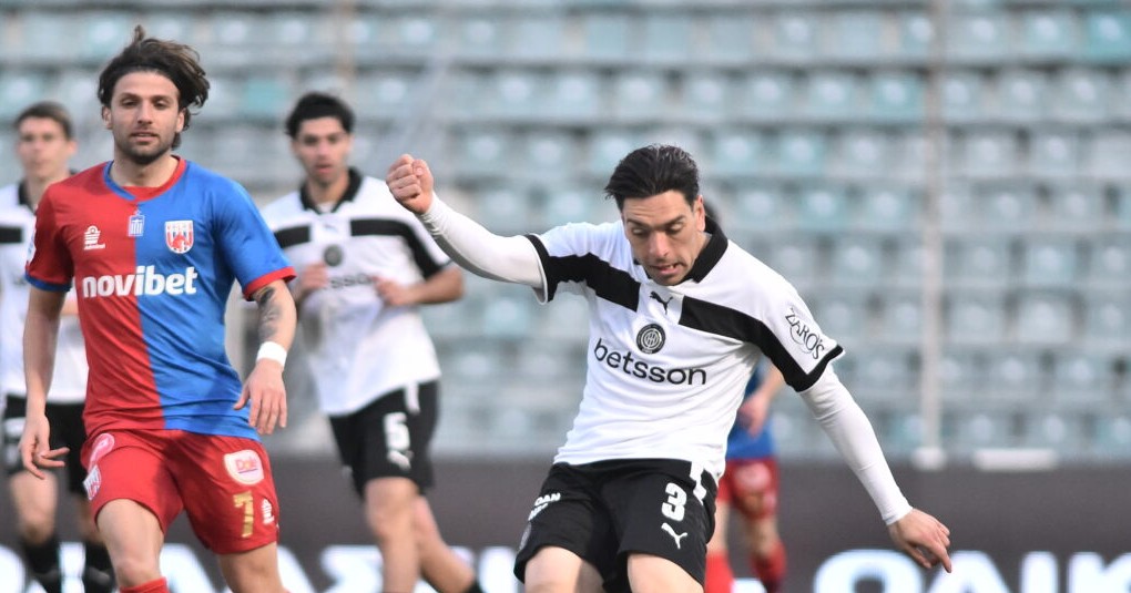 ΟΦΗ Βόλος 1-1 πέναλτι Χουάνπι 90+7