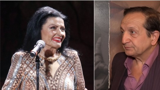 Σπύρος Μπιμπίλας για Ζωζώ Σαπουντζάκη θάνατος συντρόφου