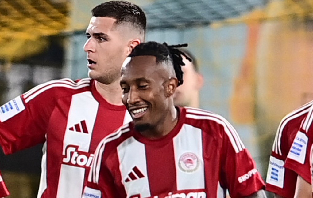 Ζέλσον Μαρτίνς Ολυμπιακός ΠΑΟΚ ντέρμπι