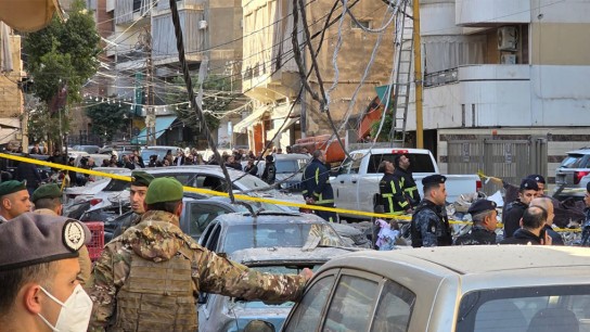 ισραηλινές επιθέσεις Λίβανο νεκροί βομβαρδισμοί