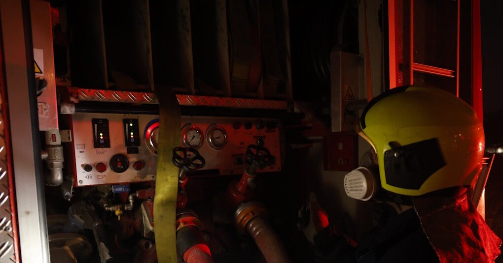 Πυρκαγιά κατάστημα ηλεκτρικών σκούτερ Βάρης Κορωπίου