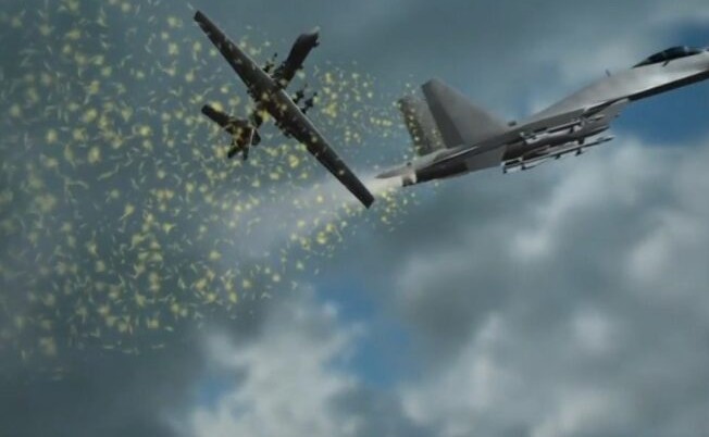 επιδρομή με drones στη Σεβαστούπολη Κριμαία