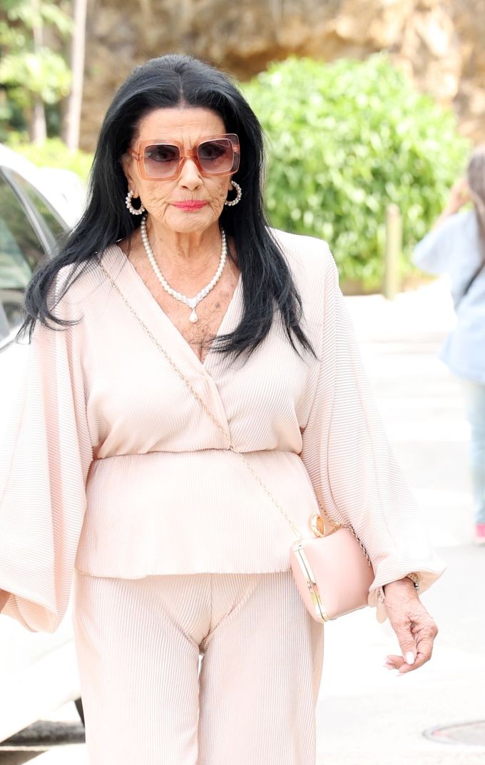 Ζωζώ Σαπουντζάκη μυστικά ομορφιάς φυσική περιποίηση