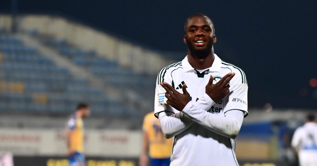 Παναθηναϊκός Αστέρας Τρίπολης Super League αγώνας