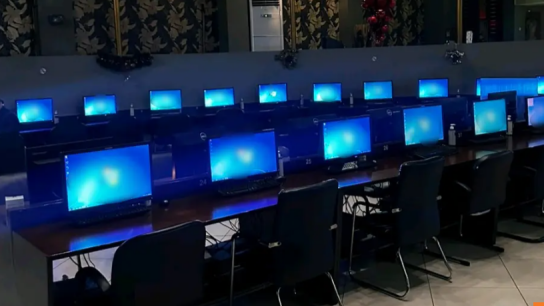 Επιχείρηση κατά παράνομου τζόγου κύκλωμα συλλήψεις