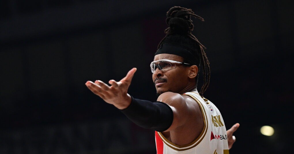 Τσίμα Μονέκε Ερυθρός Αστέρας Βεζένκοφ Euroleague