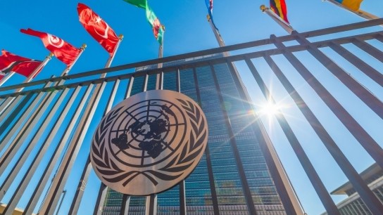 Συνεδρίαση Συμβουλίου Ασφαλείας ΟΗΕ για ενεργειακή ασφάλεια και κρίσιμα ορυκτά