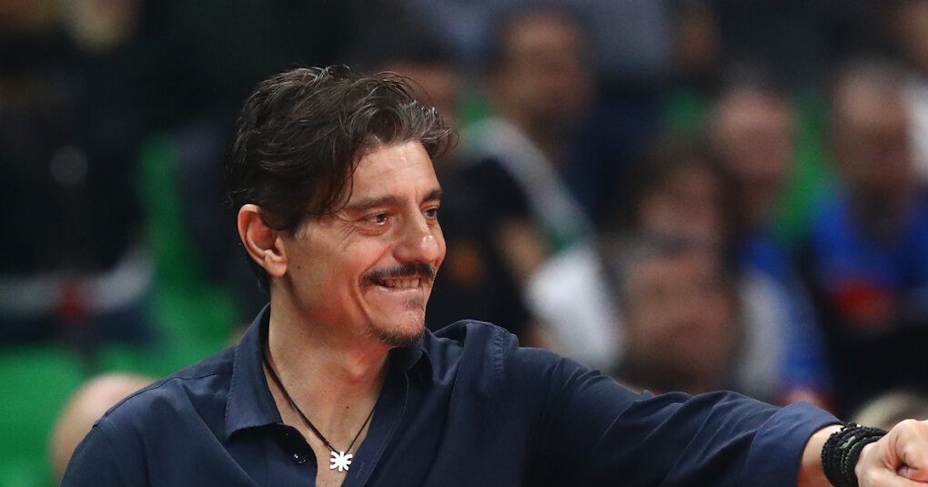 Παναθηναϊκός ήττα Ολυμπιακού αγώνας μπάσκετ