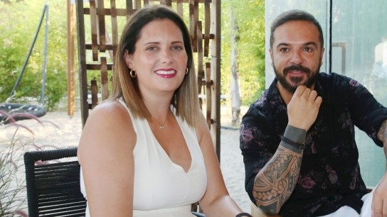 Τριαντάφυλλος διαζύγιο Δήμητρα Σιαμπάνη Survivor