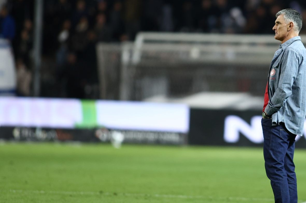 Μεντιλίμπαρ Ολυμπιακός ΠΑΟΚ ντέρμπι