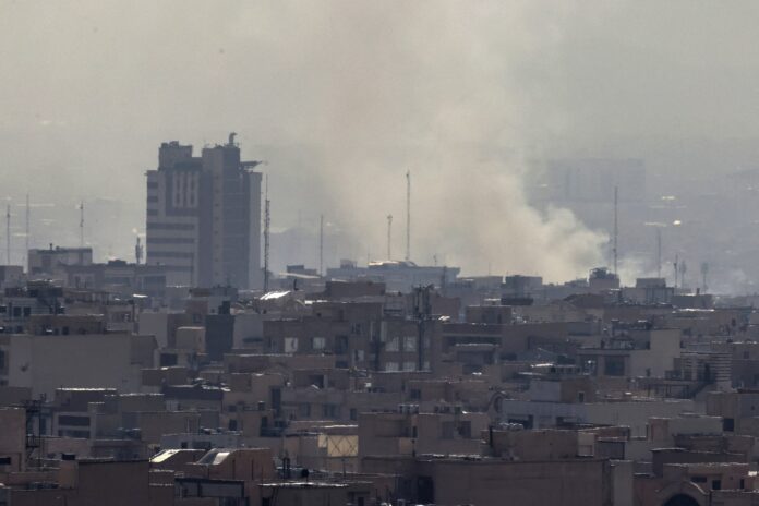 Δορυφορικές εικόνες από καταστροφές σε υπόγειες εγκαταστάσεις πυραύλων του Ιράν μετά τα ισραηλινά πλήγματα