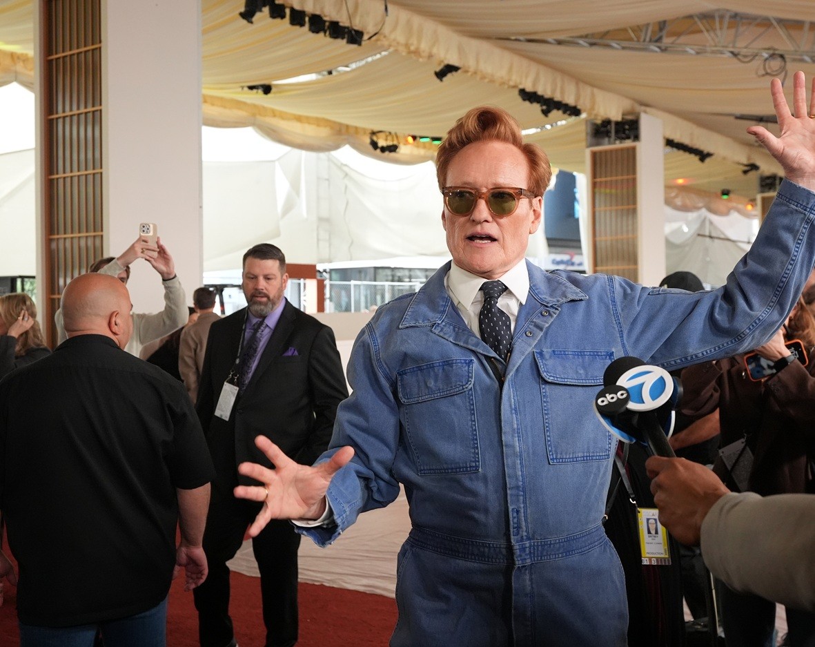 Όσκαρ 2026: Το Sinners με ρεκόρ 16 υποψηφιότητες Όσκαρ 2026 κόκκινο χαλί Dolby Theatre