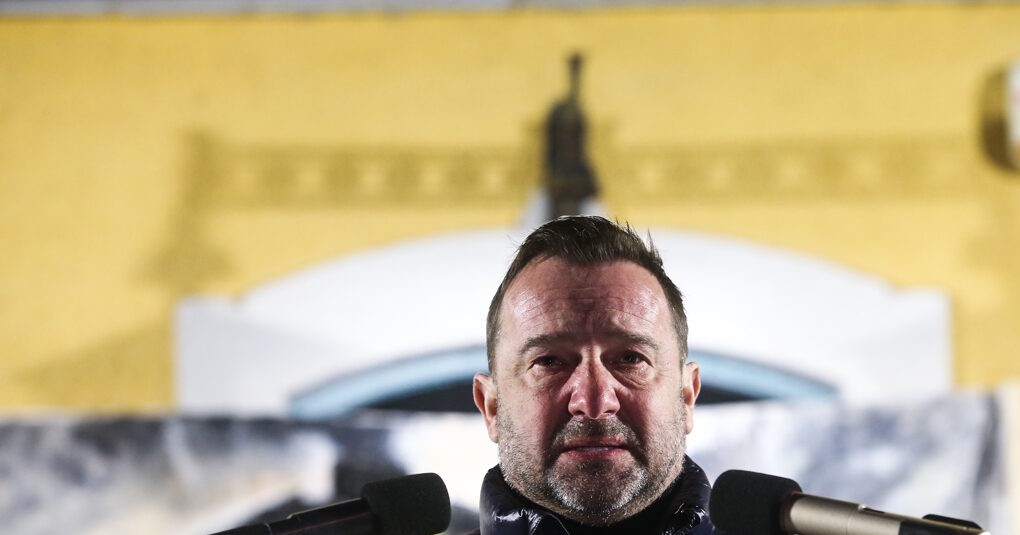 Παύλος Πολάκης στην Κεντρική Επιτροπή ΣΥΡΙΖΑ για συνεργασία προοδευτικών